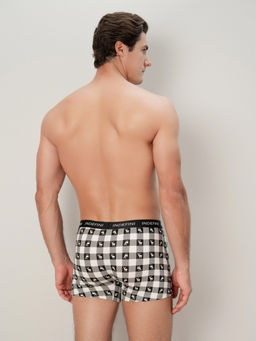 Мужские трусы боксеры Indefini (Арт.4019MUG)  фото 2