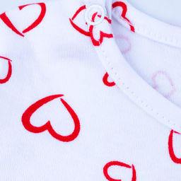 Джемпер интерлок 0629200403 - Youlala фото 2