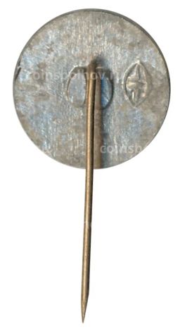 Значок Каунасский замок