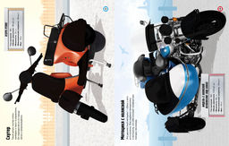 Мотоциклы. Тадхоуп С. - Махаон фото 5