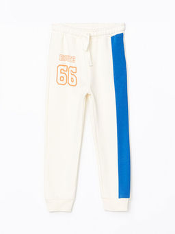 Beli Lastikli Erkek ?ocuk Kal?n Jogger E?ofman Alt?