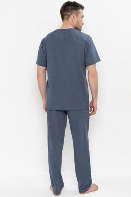 БРЮКИ МУЖСКИЕ арт. 5703M-50060.2H-738 - Almando melado фото 5