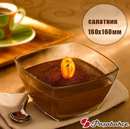 TOKIO Салатник 1 шт. 160*160 мм арт. 53066 SLВ, 265265