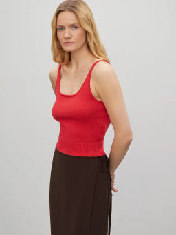 ЕМКА / Трикотажный топ