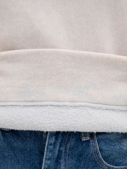 Анорак женский в сером цвете - Mark formelle фото 7