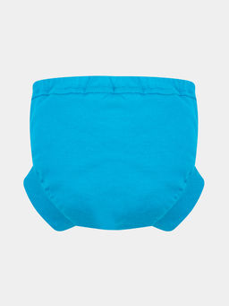 Комплект детский бирюза мишки 706п (86, 52)