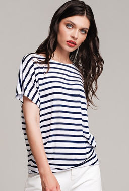 Футболка кимоно-баллон 02.8.28