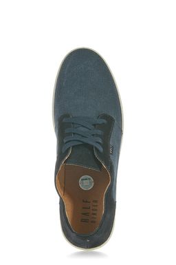 Полуботинки мужские RALF RINGER/020130СН/Синий  фото 4