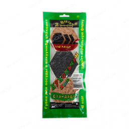 Губки для посуды Кухоньчик СТАНДАРТ-3 арт. 0860