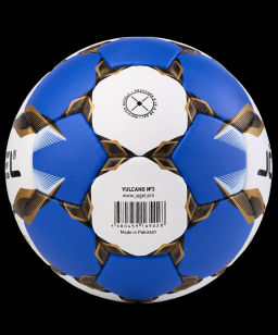 Мяч гандбольный JOGEL Vulcano №3  фото 4