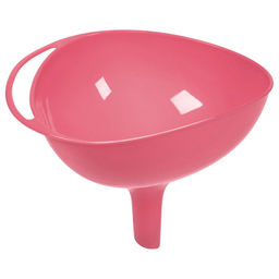 Воронка пластмассовая Ультимо д14см (Россия)