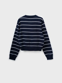 Кардиган PlayToday для девочки комбинированный  фото 9