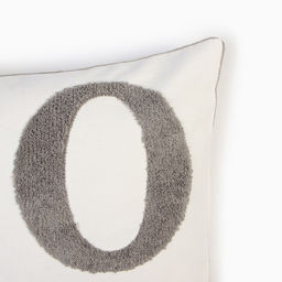 Наволочка декоративная Этель Бохо Home, 45х45 см, цвет серый  фото 2