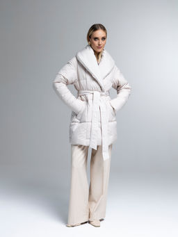 Пуховик женский HOOPS, арт. 83173z