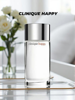 CLINIQUE HAPPY lady 100ml edp
