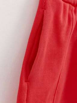 CONTE LS 2581 Шорты женские tomato - Conte elegant фото 9