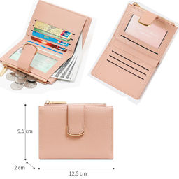 Кошелек W-Y9300-Pink