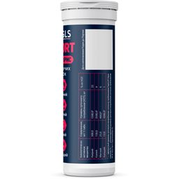 Изотоник Электролит REDJAR, 10 шипучих таблеток со вкусом Барбарис