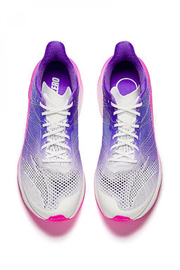 Кроссовки для бега Розово-Красный/Фиолетовый/Бумажно-Белый MACH 4.0 PRO V2 - Anta фото 3