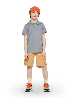 Поло с коротким рукавом д/мал. Курт - Oldos фото 11