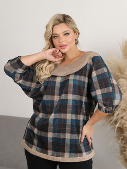 Джемпер М4-5349/3 - Wisell фото 4