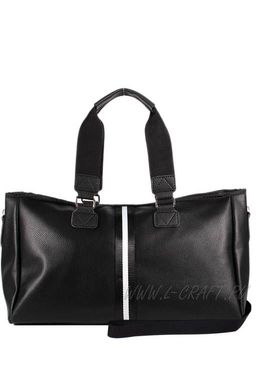 Модель №1384 | кожзам | гладкий | черный | Р820-1 | 23997