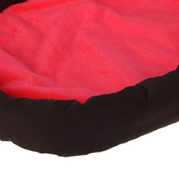 Лежанка мягкая с бортом, 55 х 40 см, микс цветов - Пижон фото 8