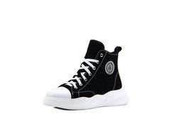 Ботинки EDART 213.c.195w. black R