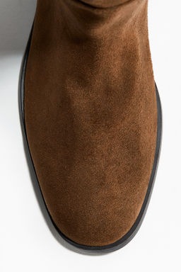 Botas con correa decorativa - H&m фото 4