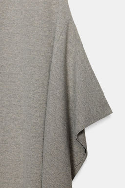 ASYMMETRIC MIDI SKIRT - Zara фото 8