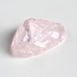 Сувенир в банке «Кристальная любовь и согласие 2023», талисман, розовый кварц