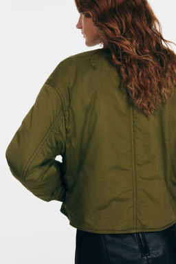 Chaqueta bomber reversible - H&m фото 4