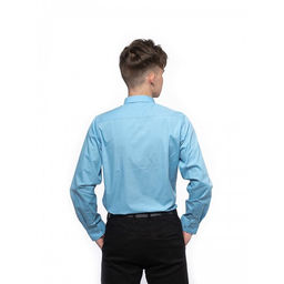 Сорочка подр-ая Imperator Bell Blue-П  фото 2