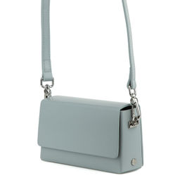 Женская кожаная сумка - Barcelo biagi фото 2