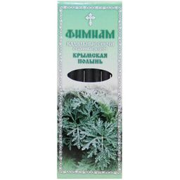 Кадильные свечи цена 150 руб Крымская полынь