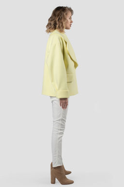 01-12236 Пальто женское демисезонное