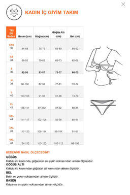 TRENDYOLMILLA Kahverengi Fitilli Pencere/Cut Out Balensiz Kaps?z Orme Ic Camas?r? Tak?m? THMSS23CC00110  фото 6