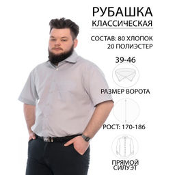 Рубашка Imperator 1135-5K  фото 2