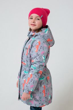 ВК 38063/н/3 ГР, куртка - Crockid фото 3