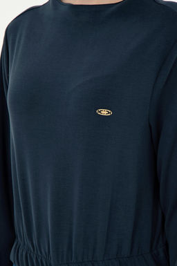 Женский темно-синий свитшот Неожиданная скидка в корзине - U.s. polo assn фото 7