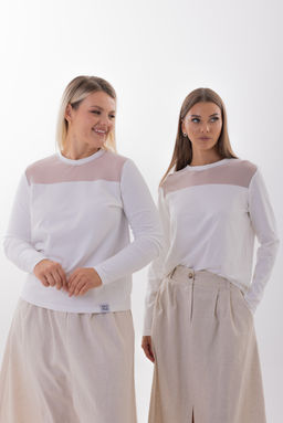 Джемпер 4335 - Kivviwear фото 7