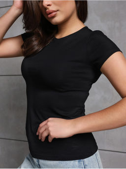 Футболка Скимс Экрю Женская - София фото 31