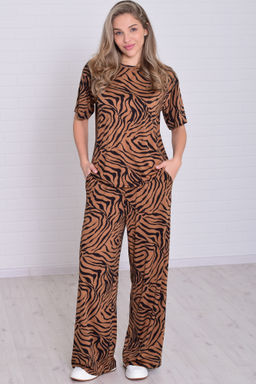 Костюм женский 5-353ж (кофе)