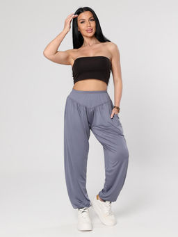 IV-CAPRIZ Лердес - брюки из ткани масло  фото 5