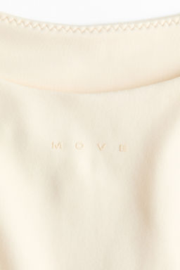 Vestido de tenis con SoftMove - H&m фото 5