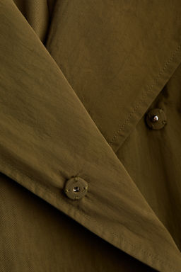 Gabardina de nailon - H&m фото 7