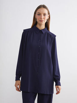 Oversize Kad?n G?mlek Tunik