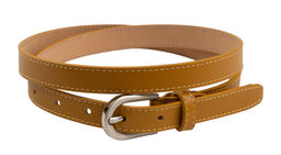 Ремень женский из телячьей кожи