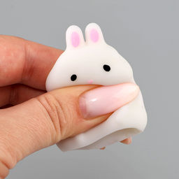 Сквиш антистресс мялка Funny toys «Зайка»