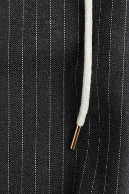 Pantal?n amplio con cord?n de ajuste - H&m фото 7